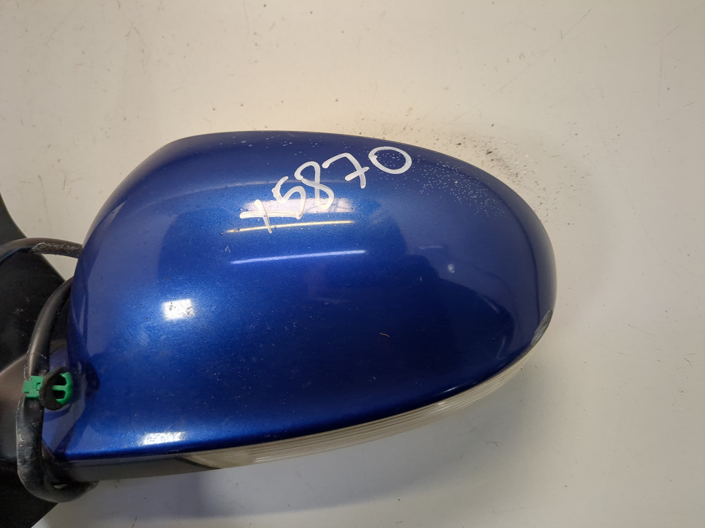 Зеркало левое электрическое