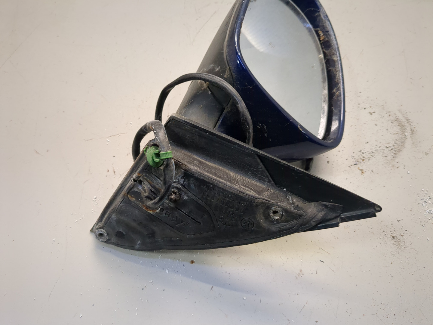 Зеркало левое электрическое