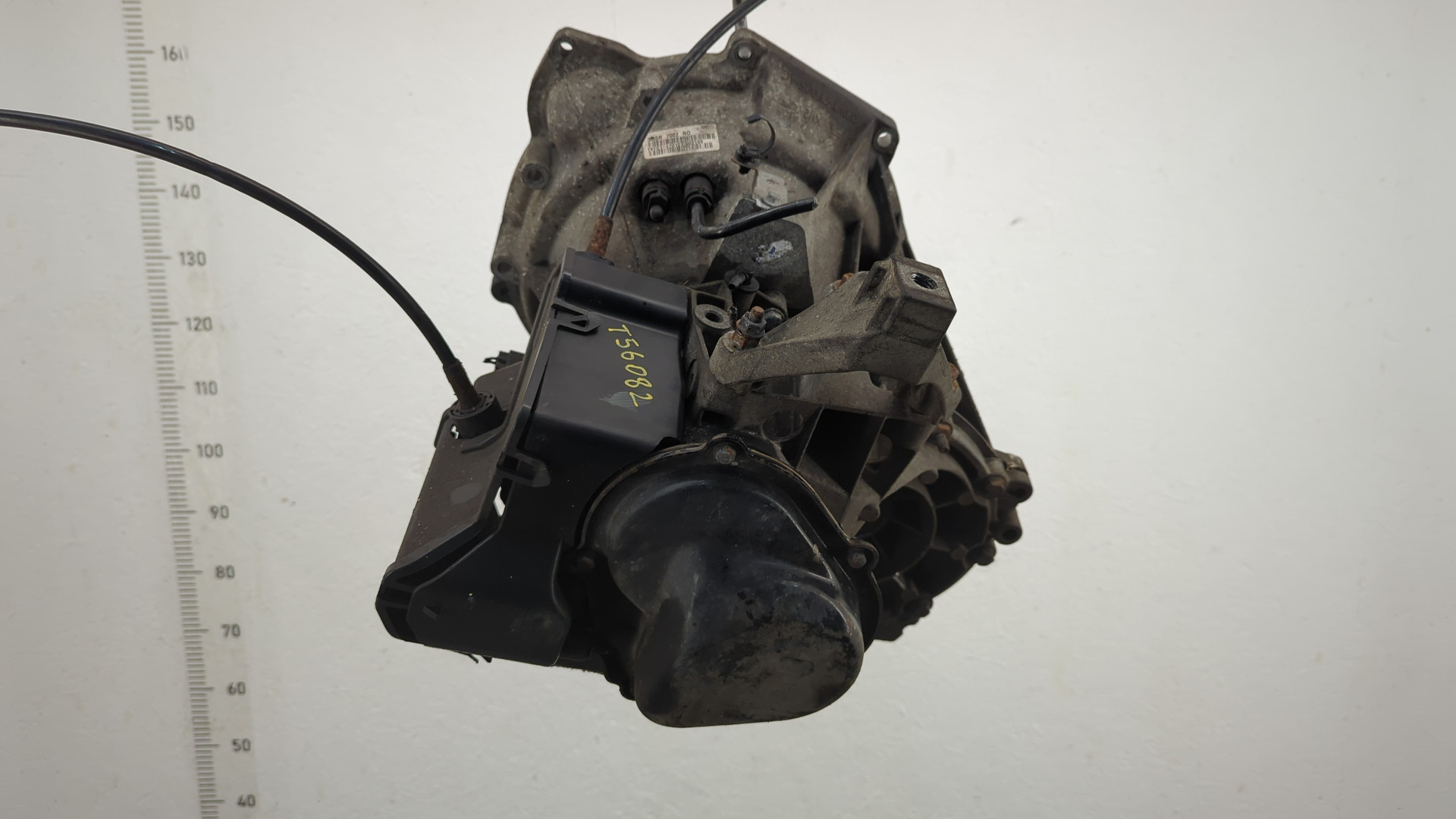 МКПП (механическая коробка переключения передач)