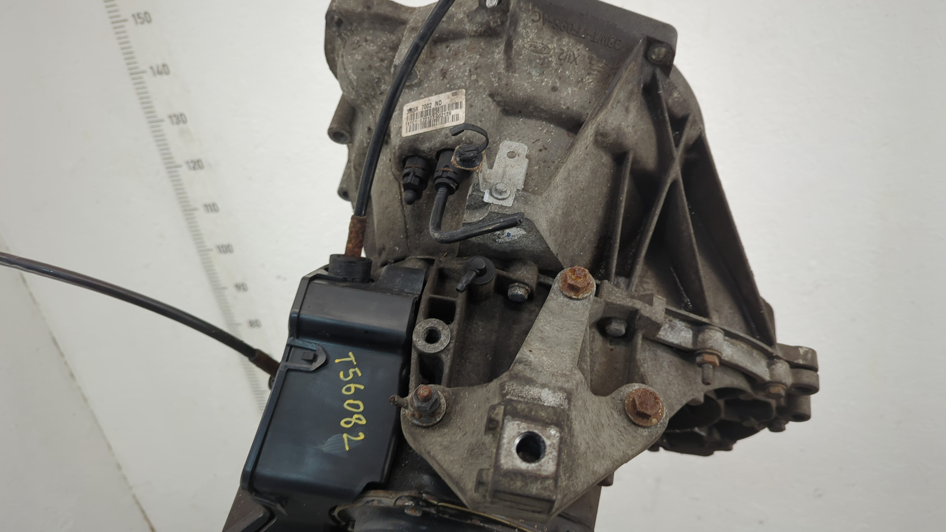 МКПП (механическая коробка переключения передач)