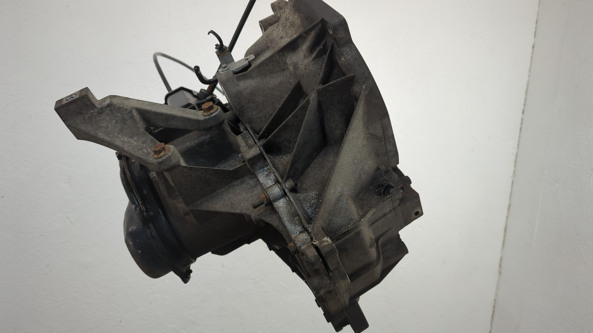 МКПП (механическая коробка переключения передач)