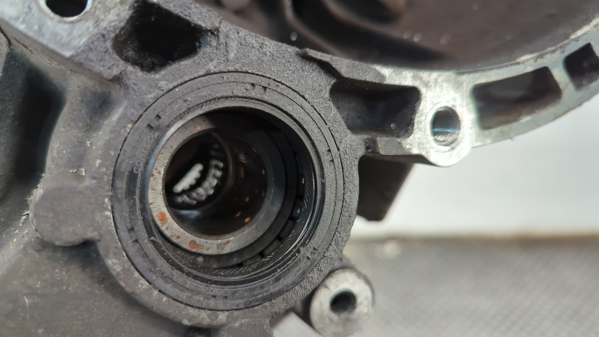 МКПП (механическая коробка переключения передач)