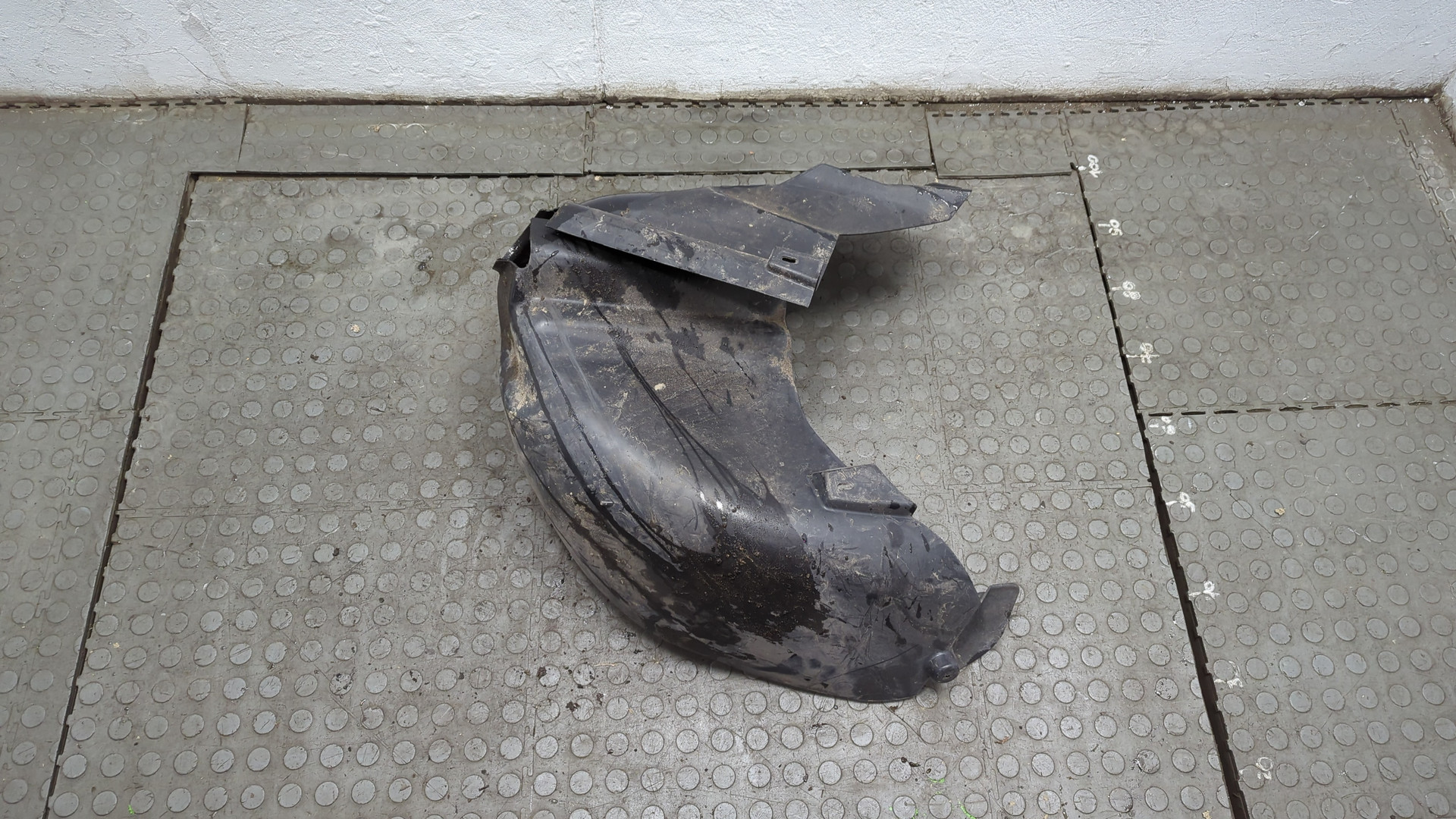 Локер задний правый