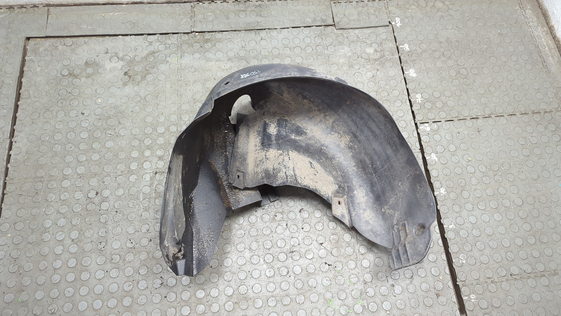 Локер задний правый