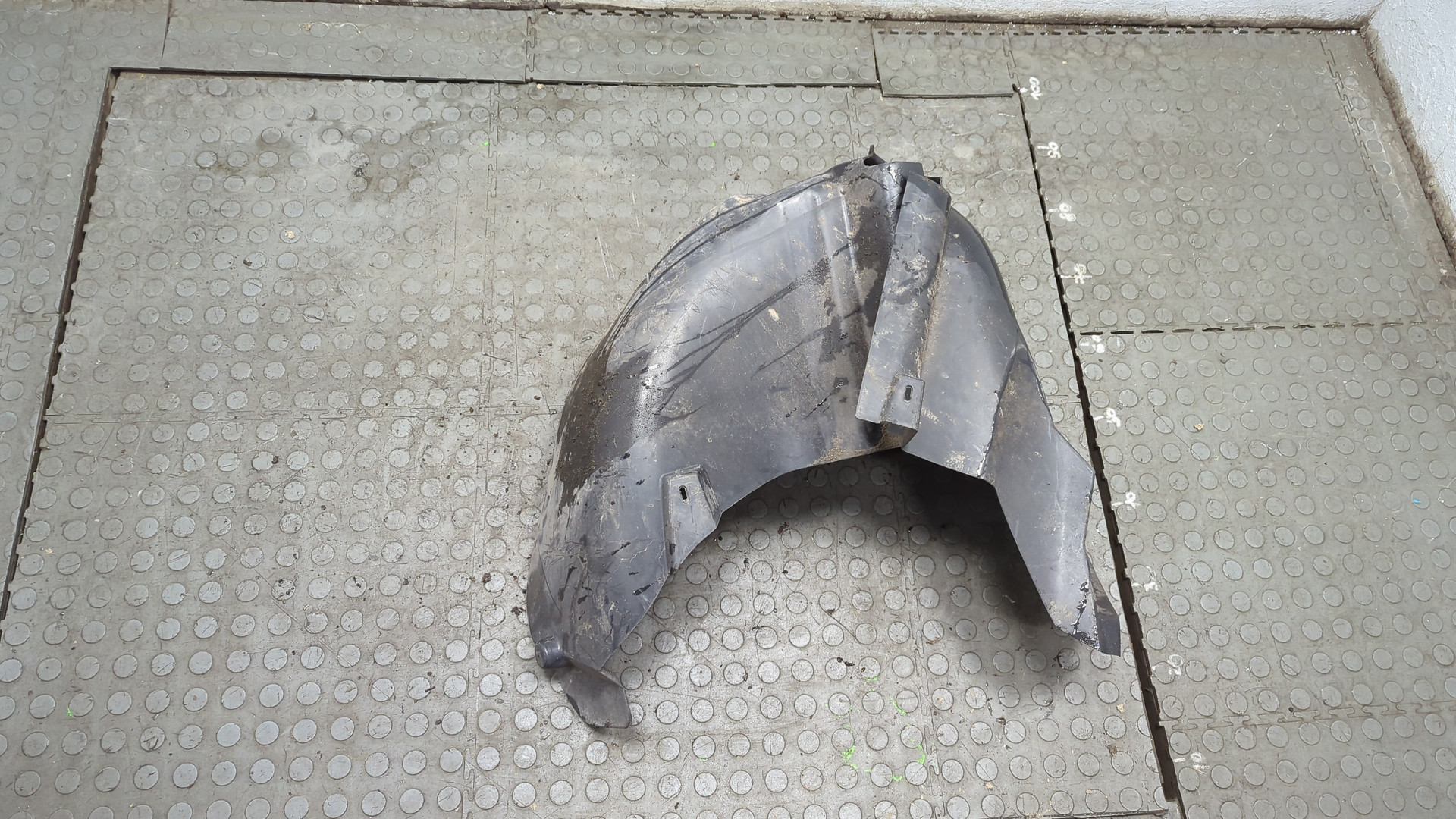 Локер задний правый