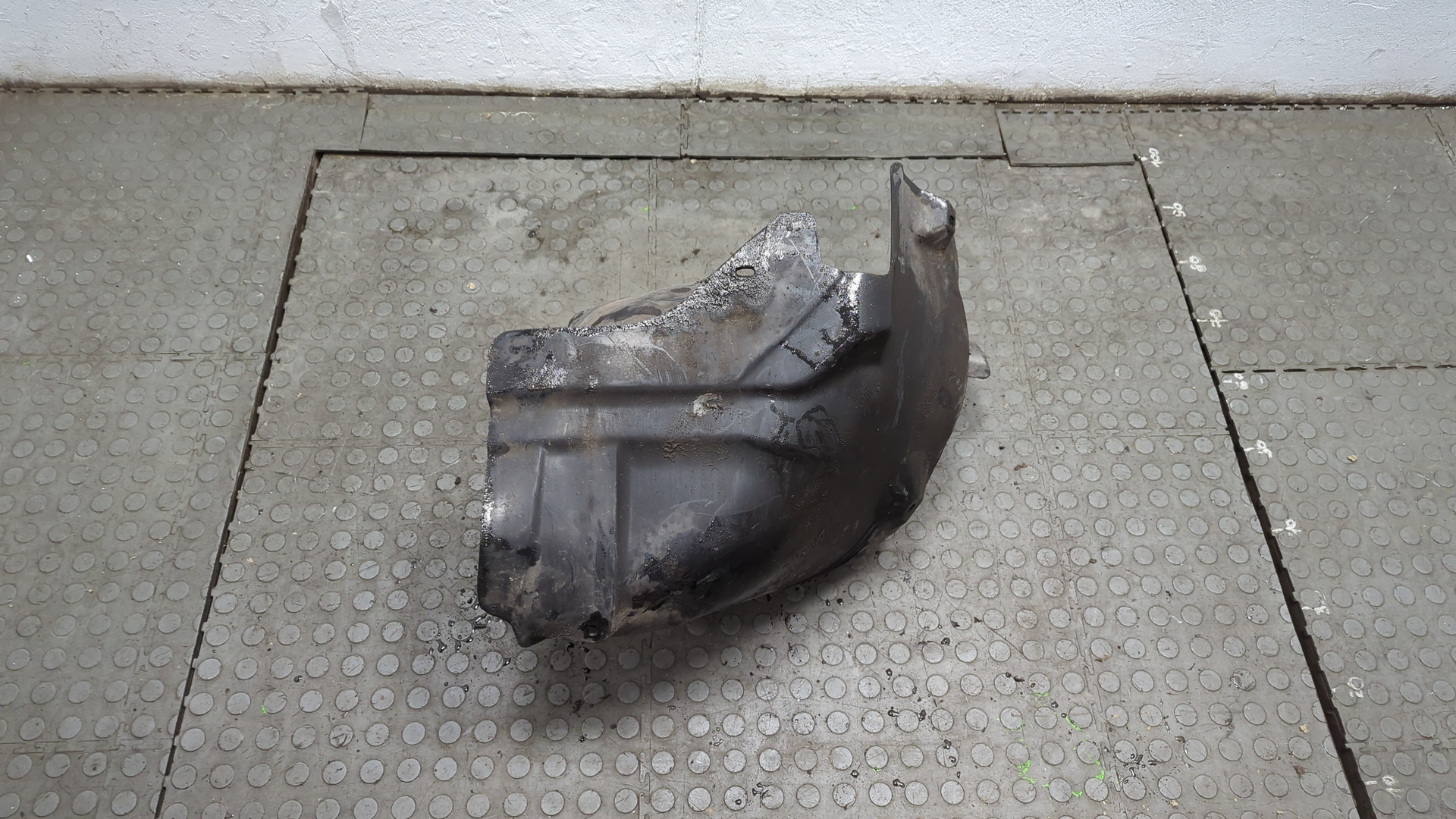 Локер задний правый