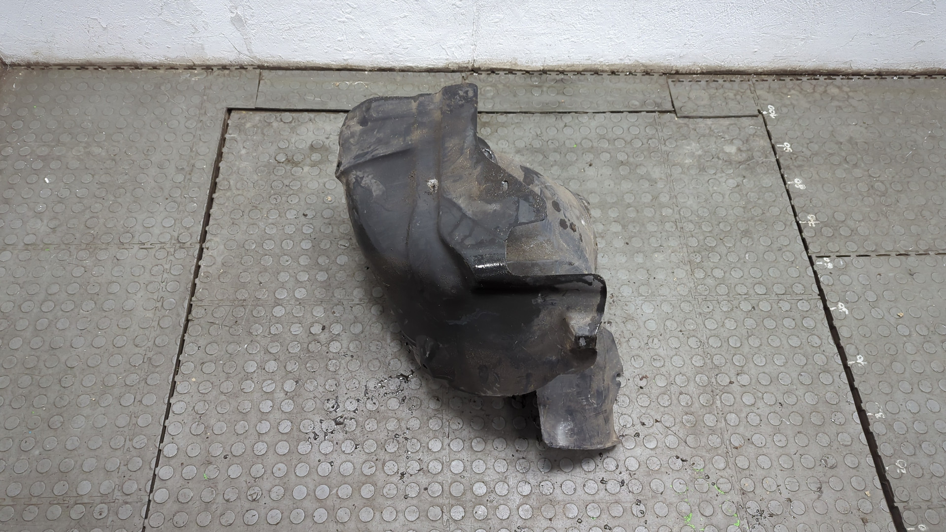 Локер задний правый