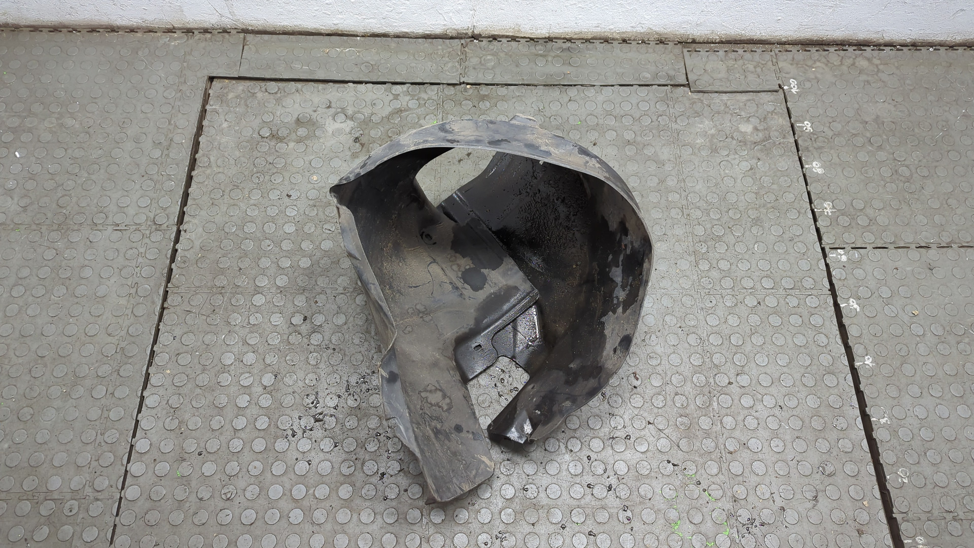 Локер задний правый