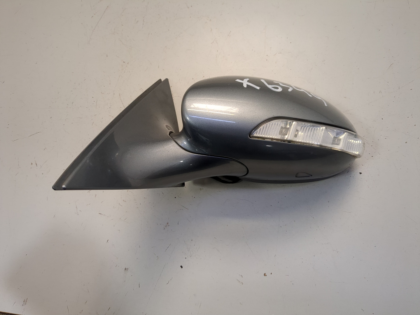 Зеркало левое электрическое