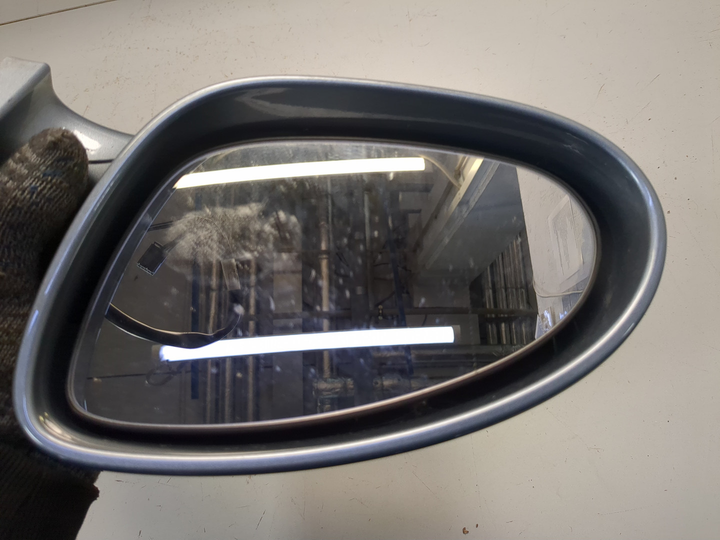 Зеркало левое электрическое