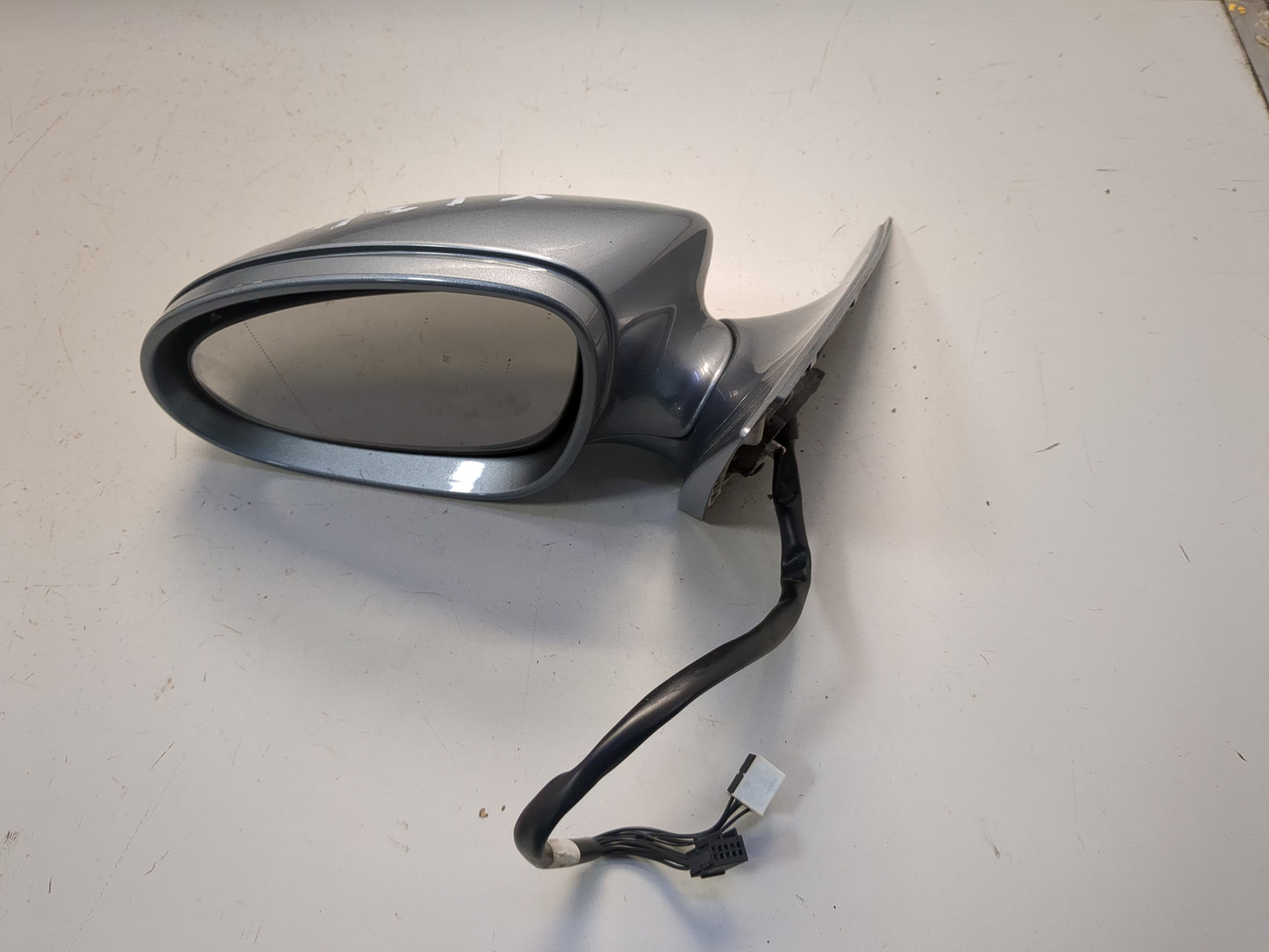 Зеркало левое электрическое