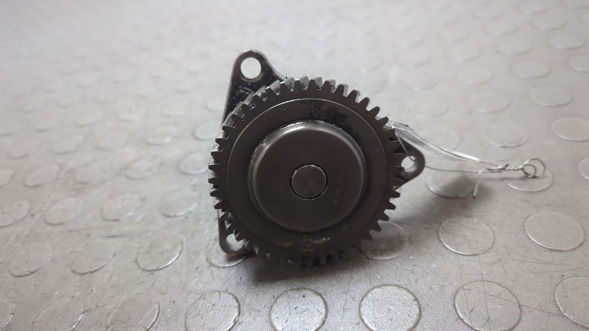 Насос масляный