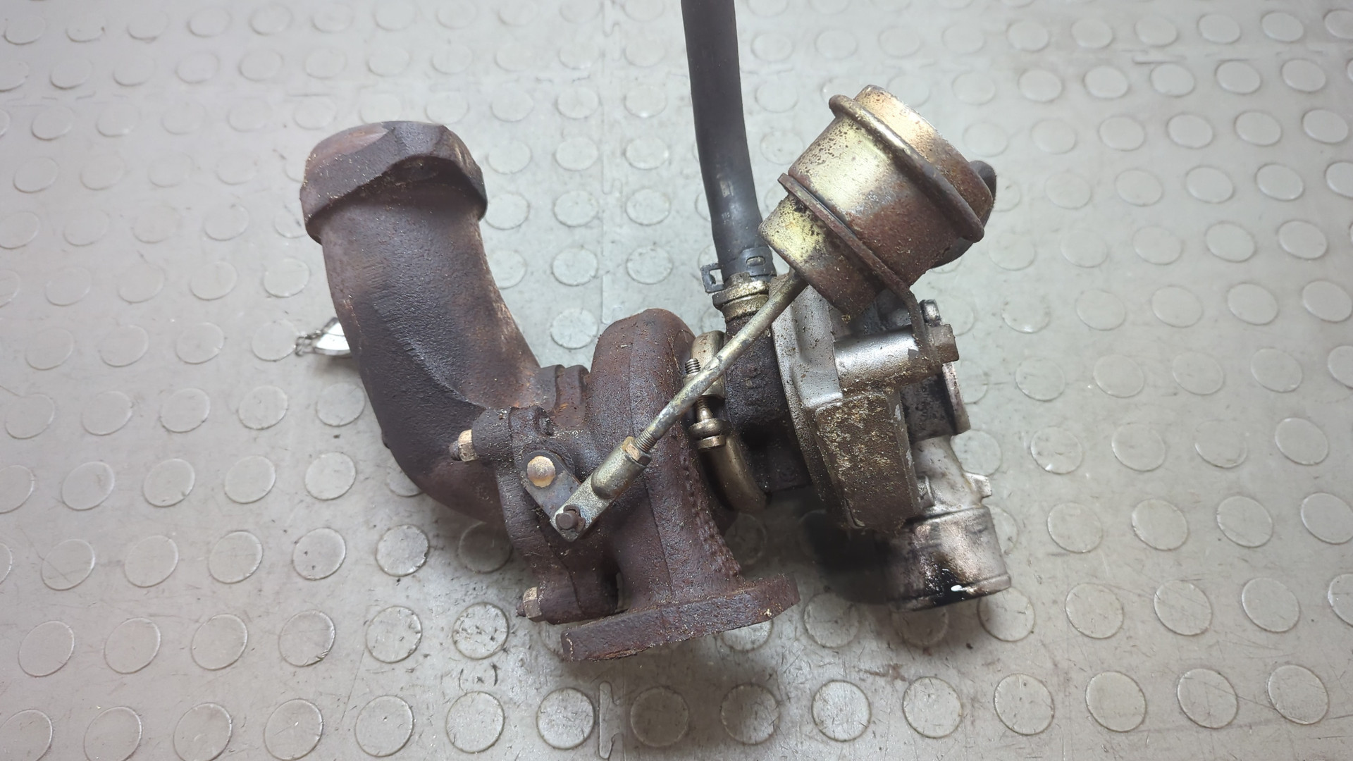 Турбина (турбокомпрессор)