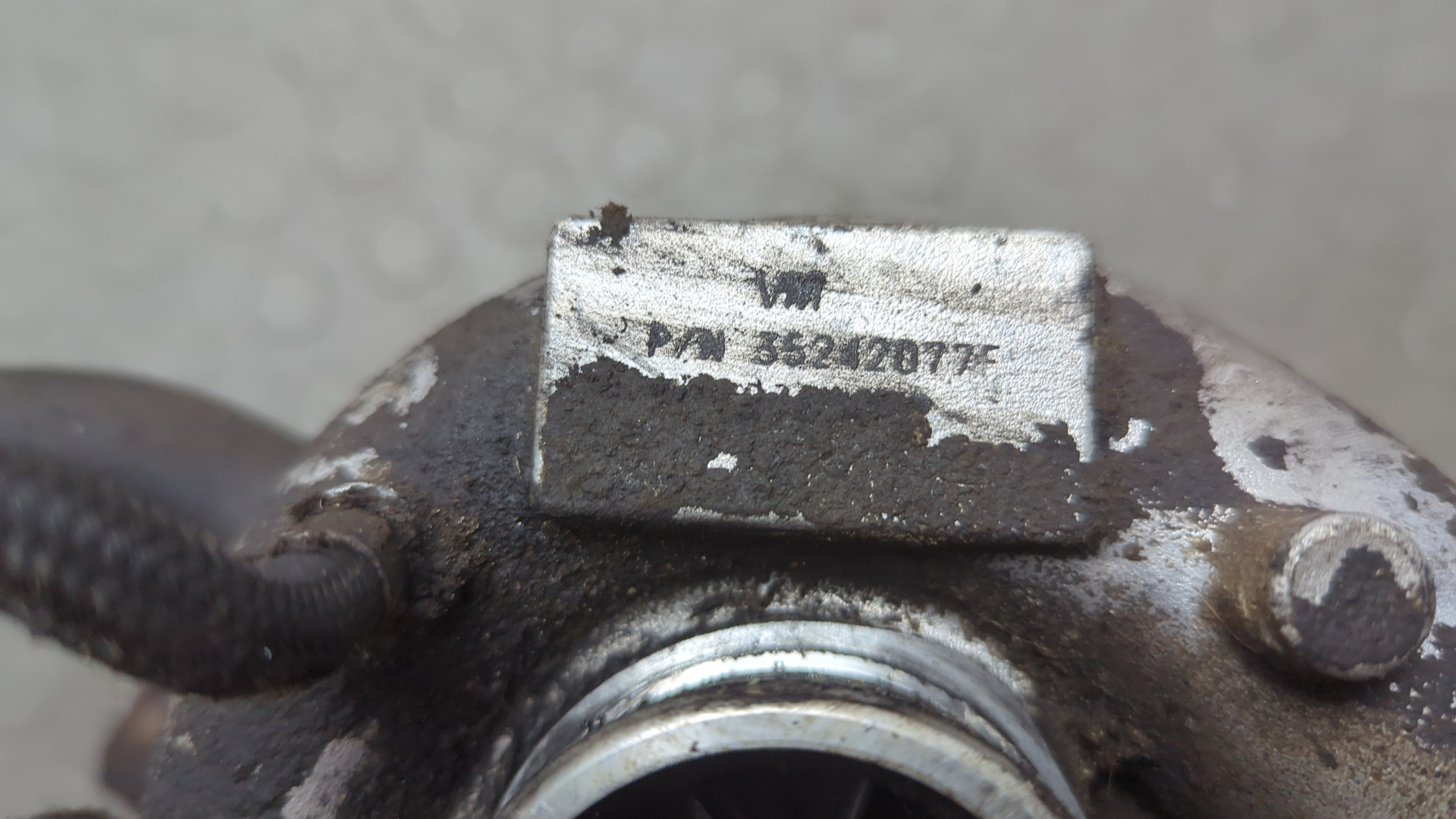 Турбина (турбокомпрессор)