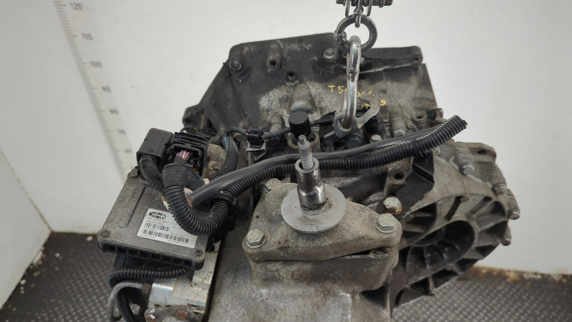 АКПП (автоматическая коробка переключения передач)