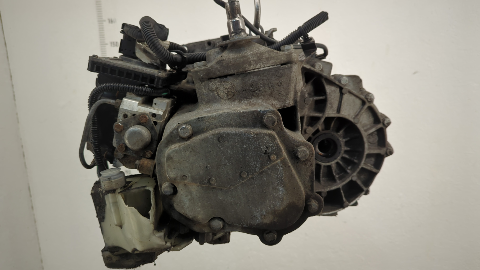 АКПП (автоматическая коробка переключения передач)