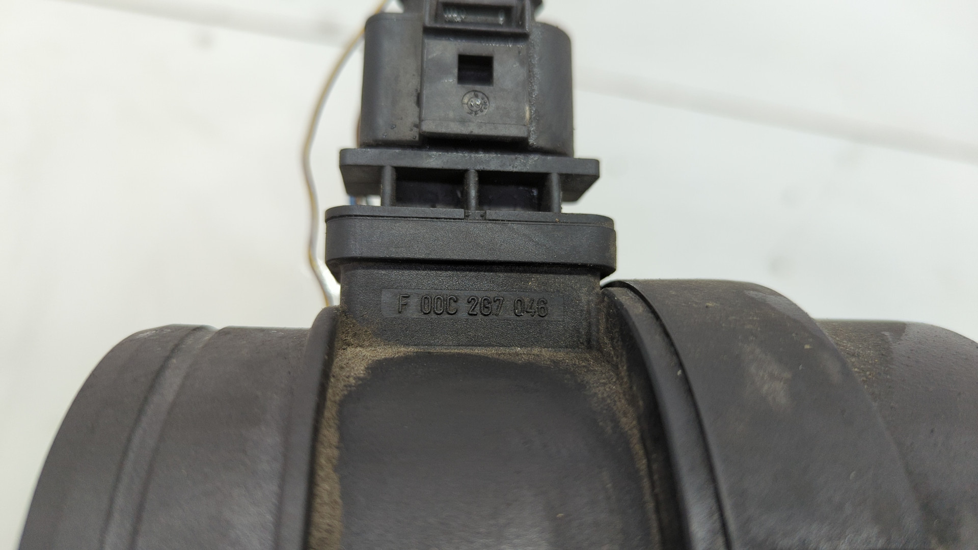 Корпус воздушного фильтра