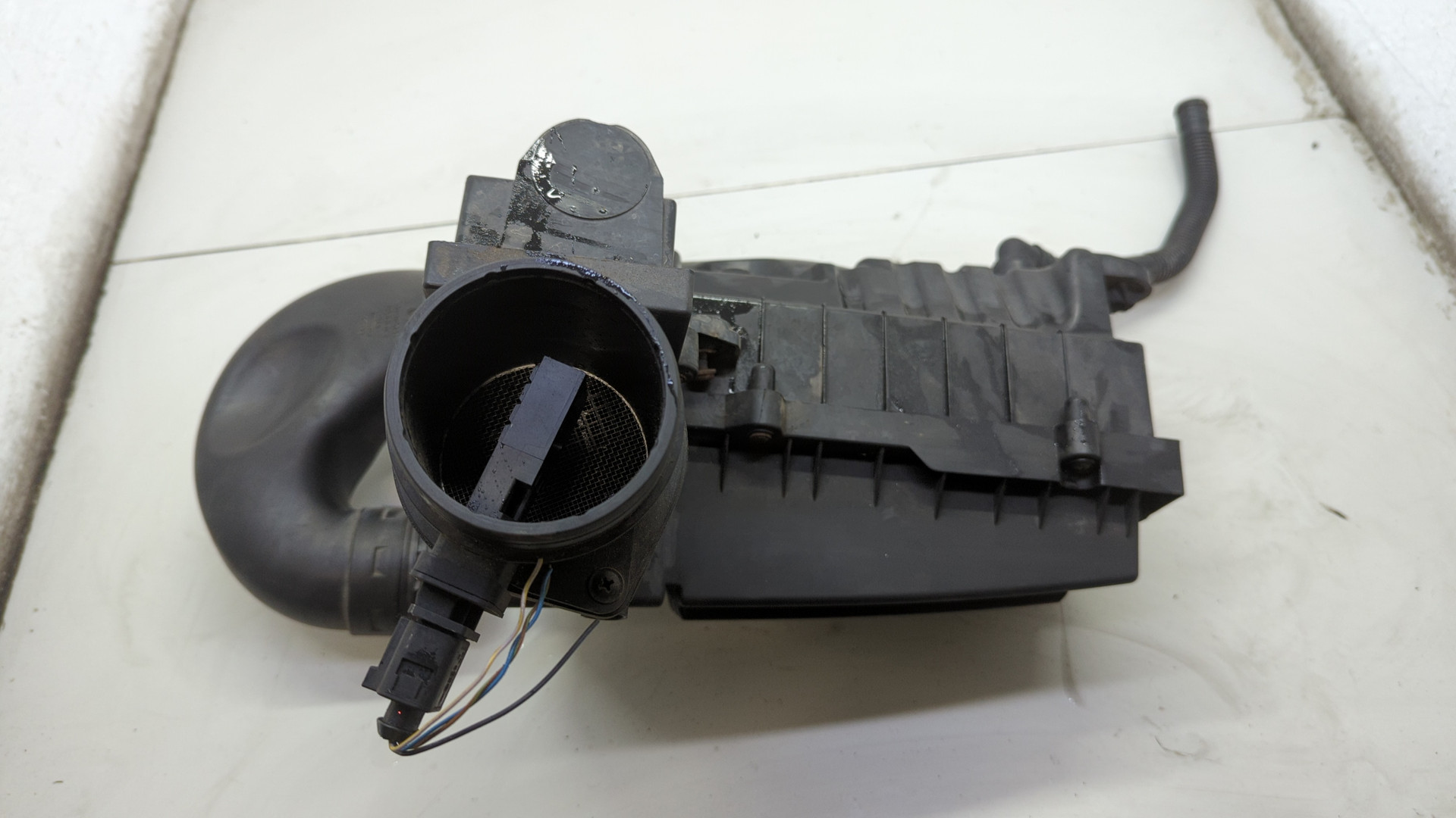 Корпус воздушного фильтра