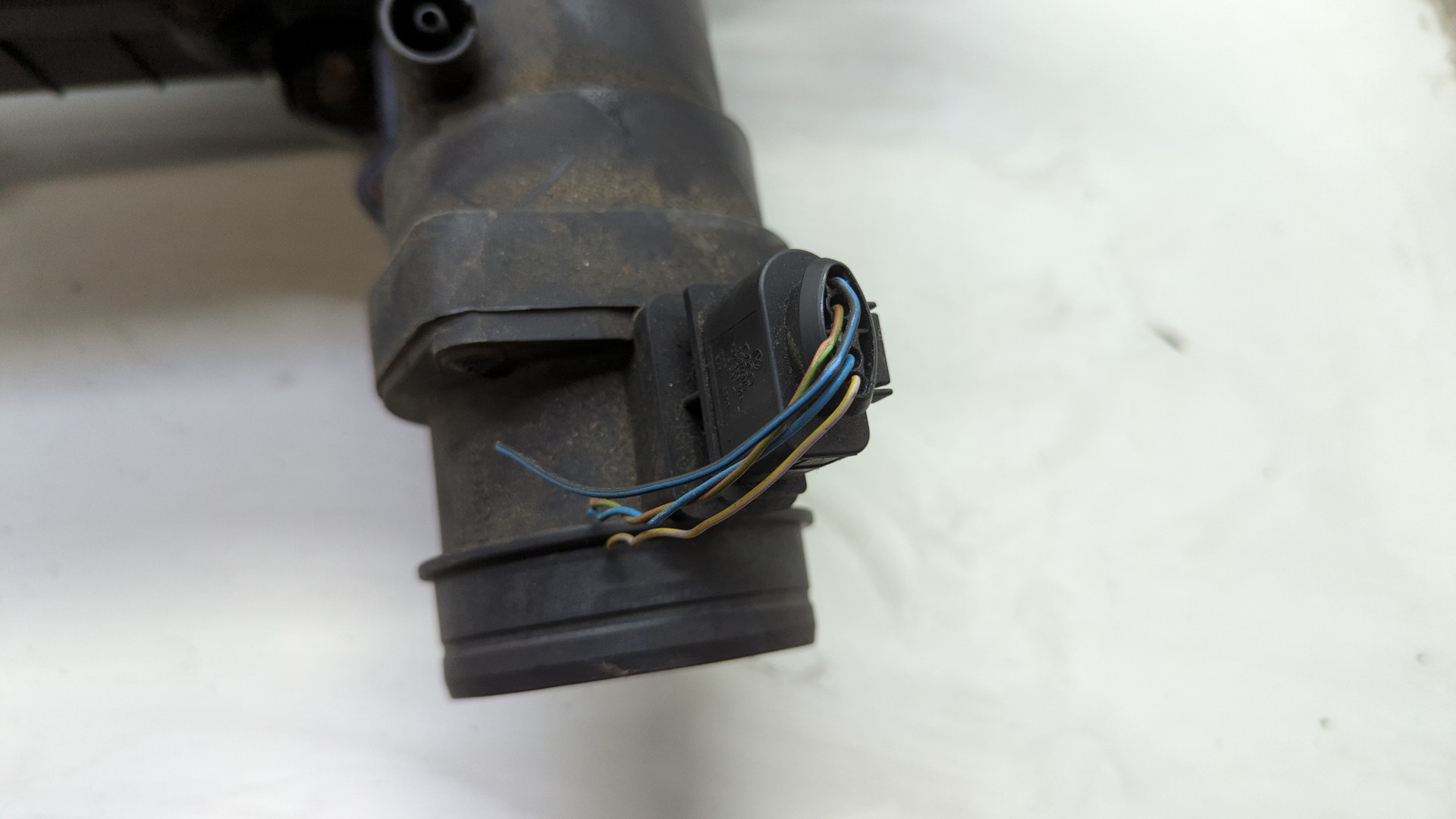 Корпус воздушного фильтра