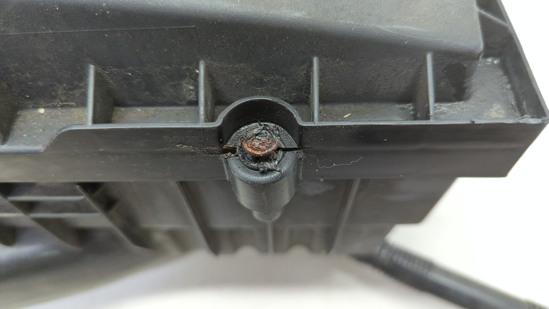 Корпус воздушного фильтра