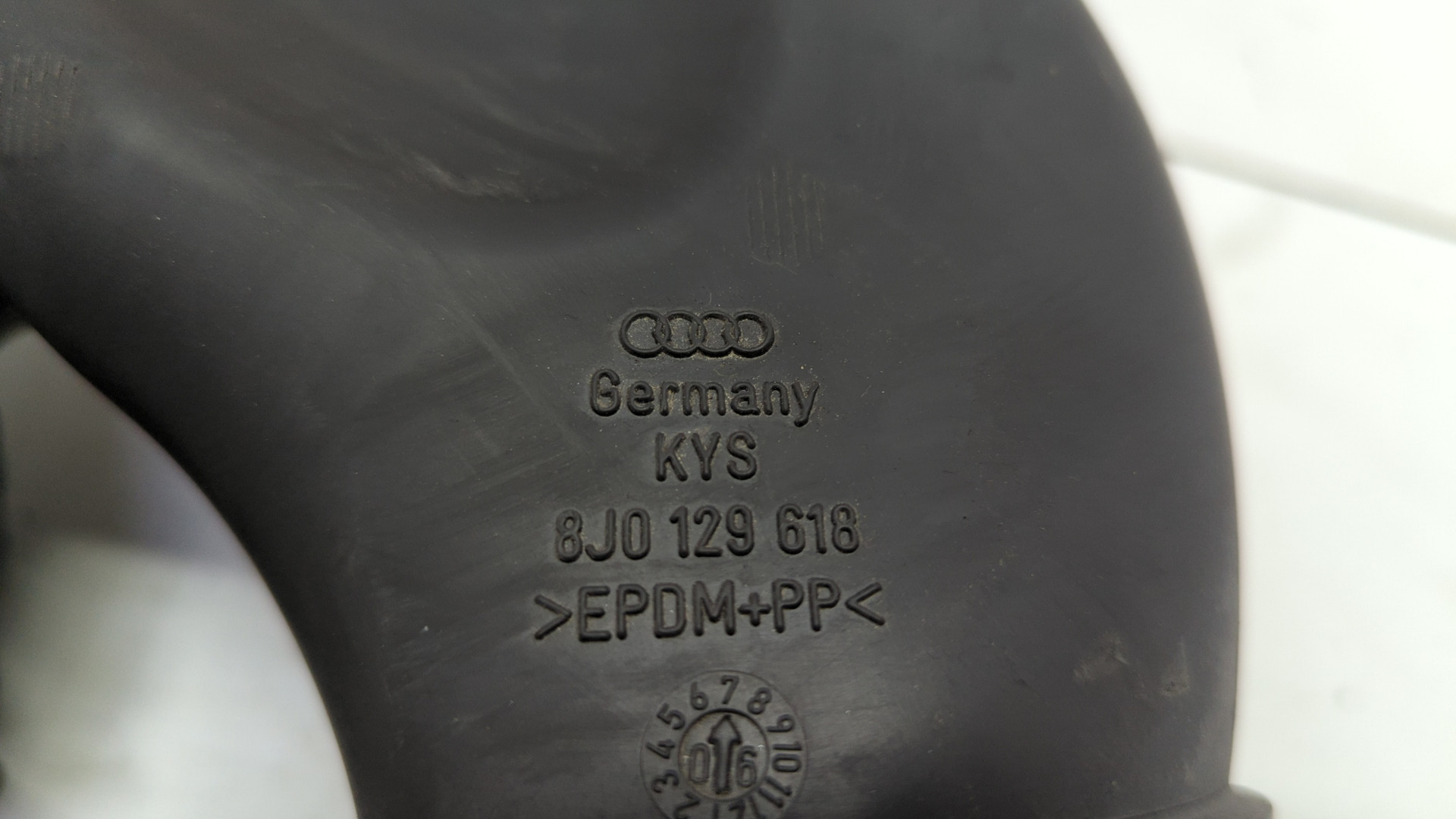 Корпус воздушного фильтра