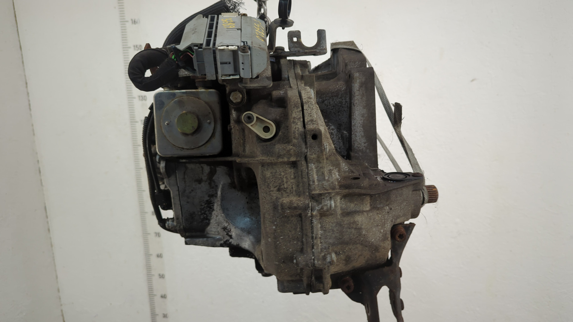 АКПП (автоматическая коробка переключения передач)