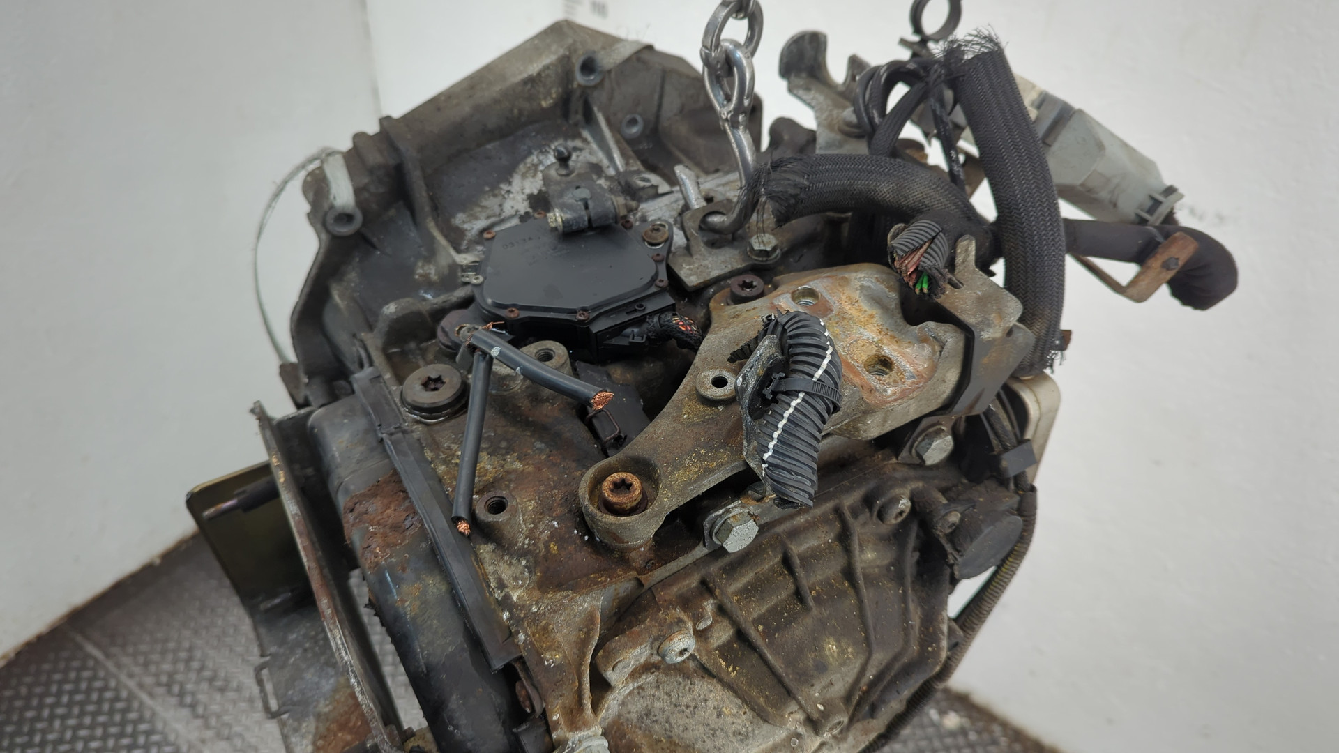 АКПП (автоматическая коробка переключения передач)