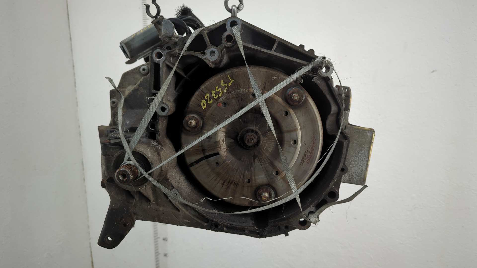 АКПП (автоматическая коробка переключения передач)