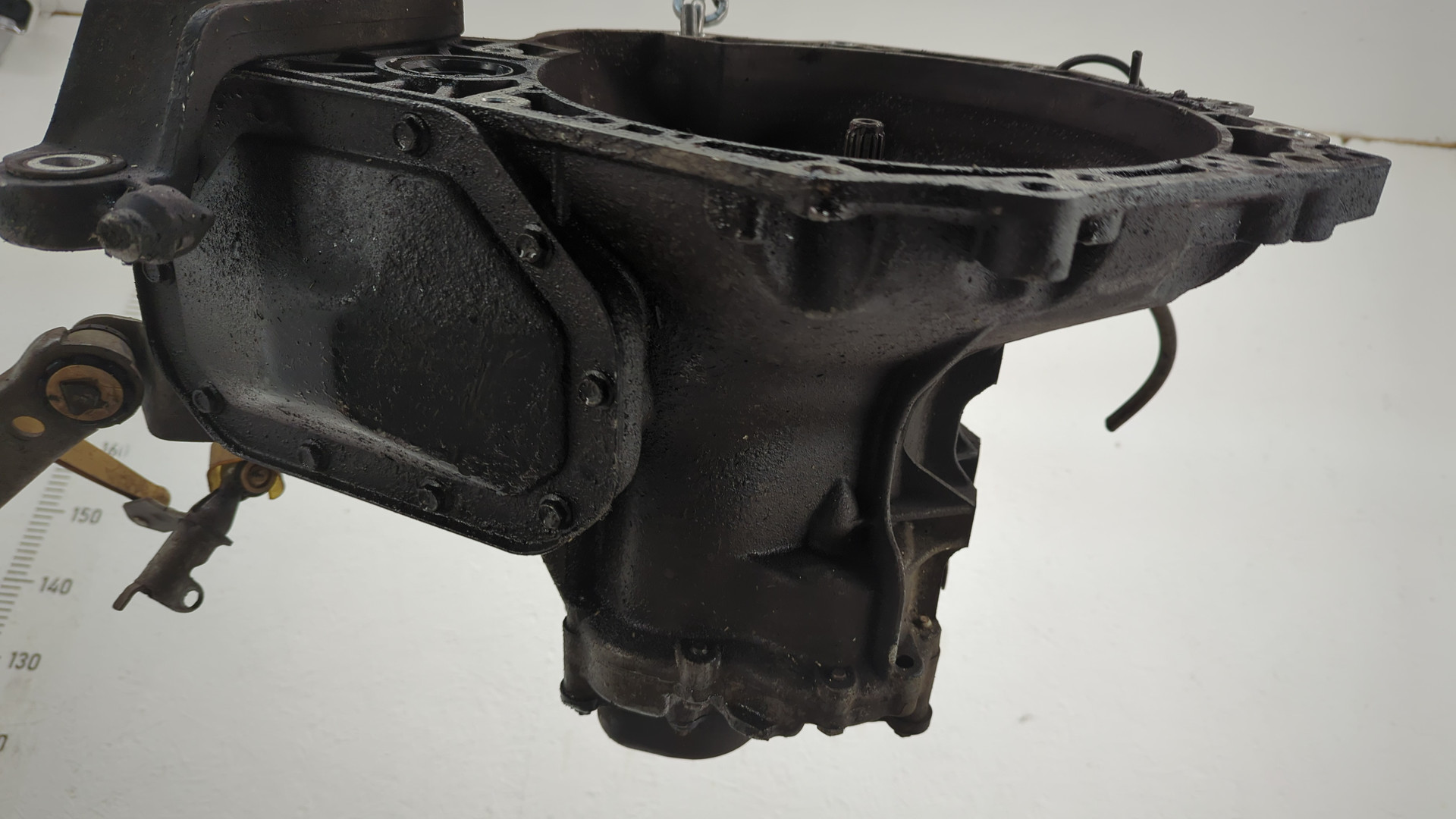 МКПП (механическая коробка переключения передач)