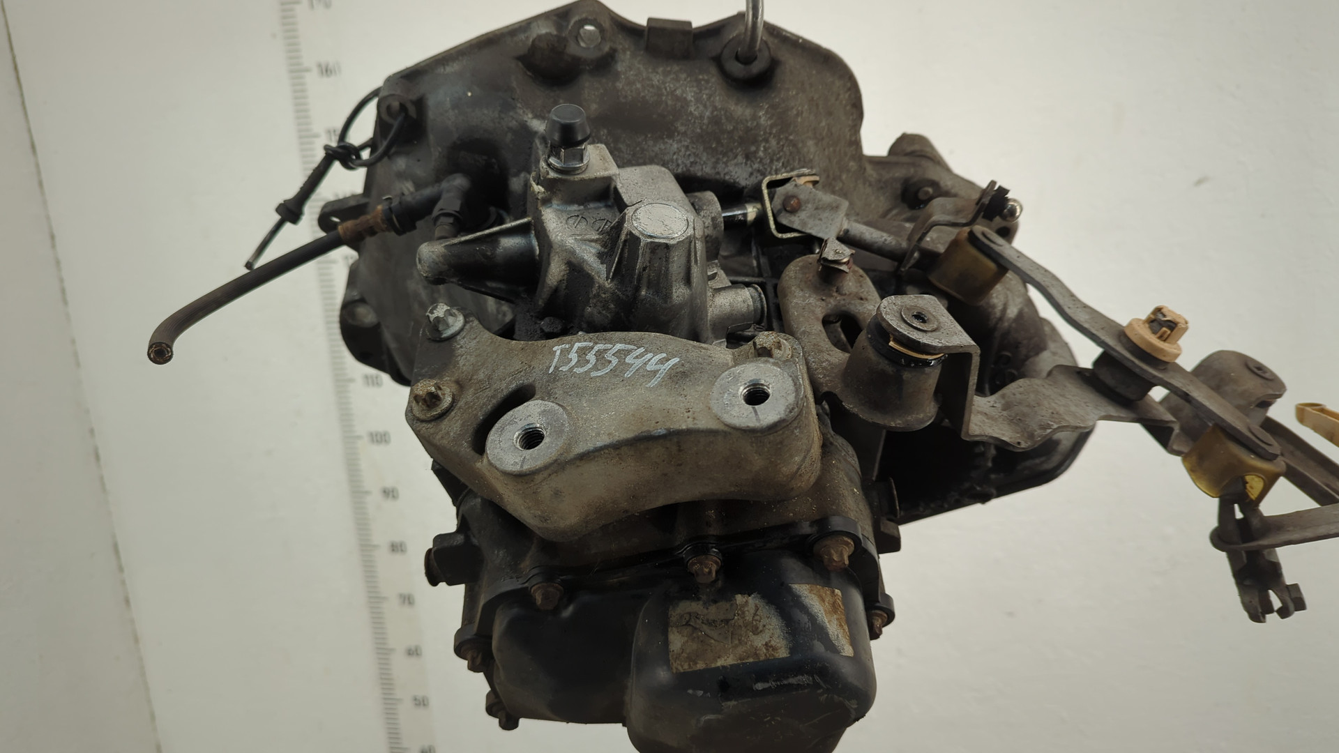 МКПП (механическая коробка переключения передач)