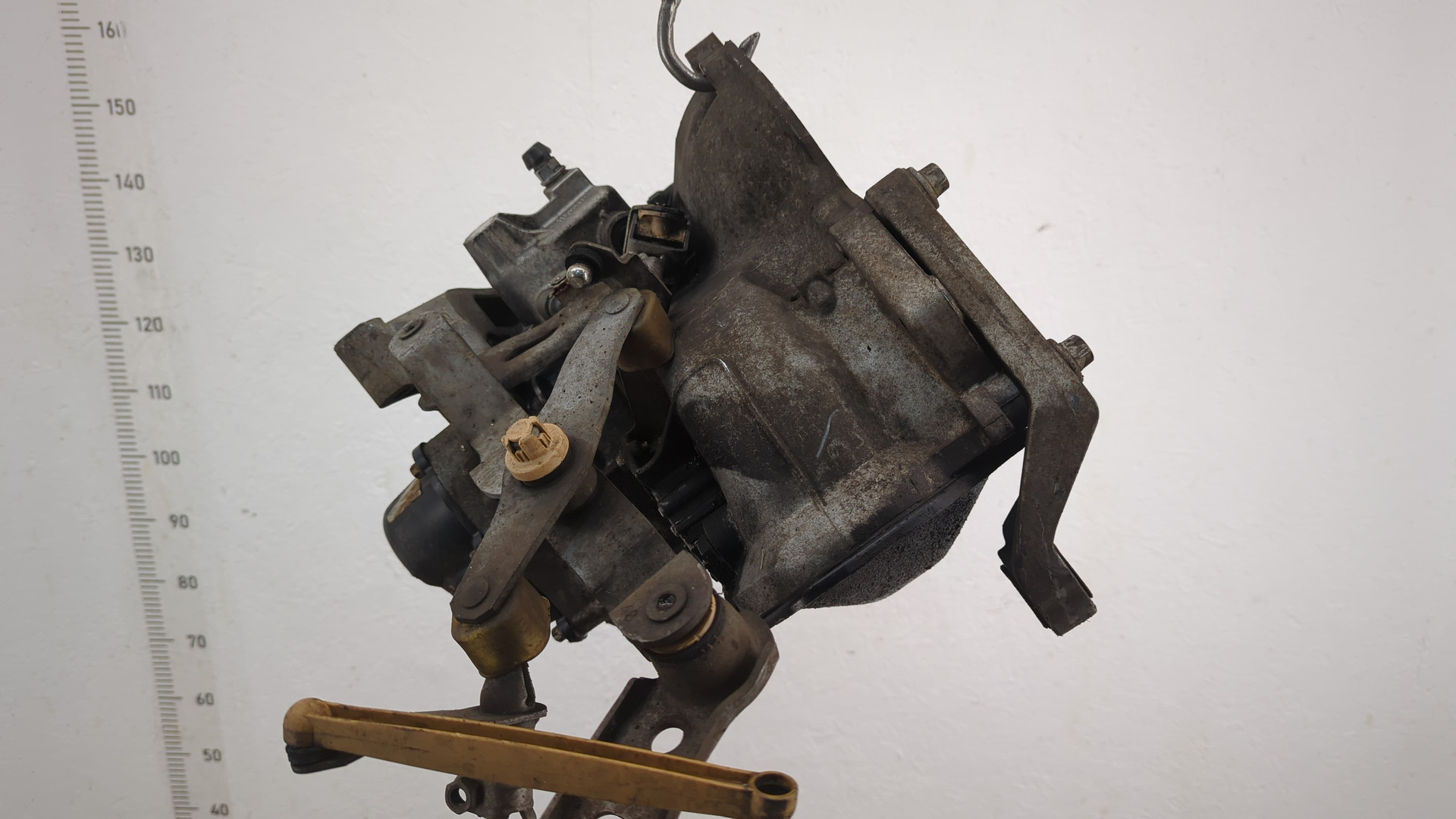 МКПП (механическая коробка переключения передач)