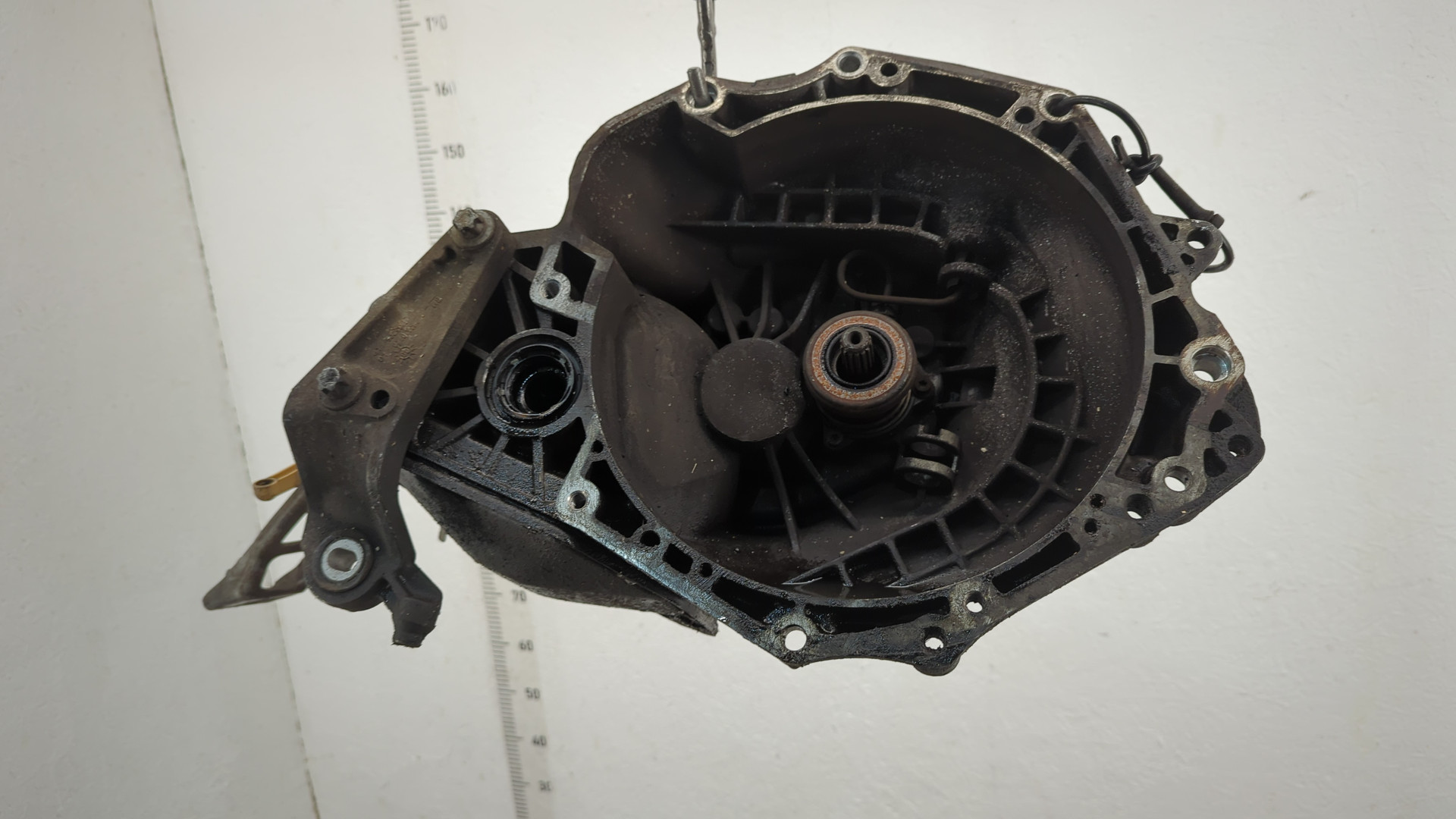 МКПП (механическая коробка переключения передач)