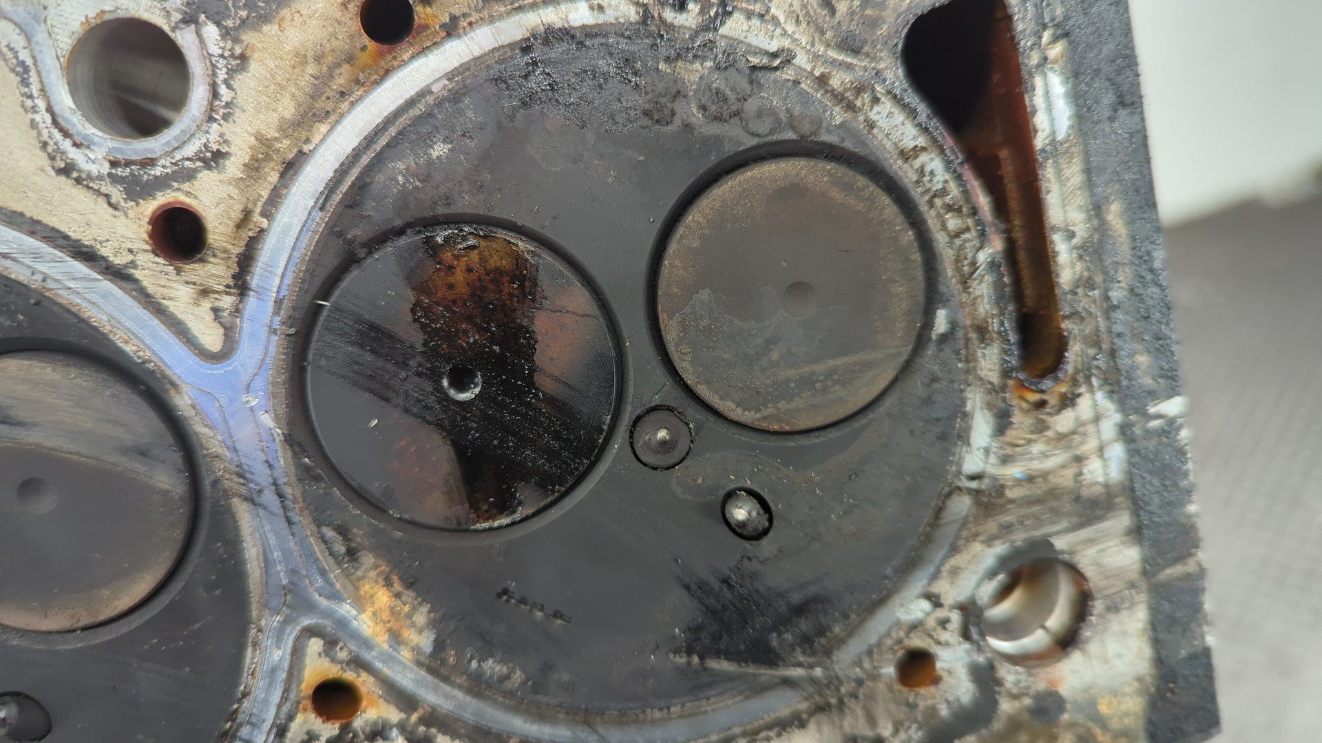 Головка блока цилиндров