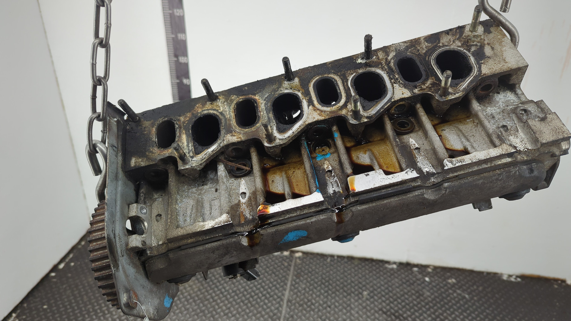 Головка блока цилиндров