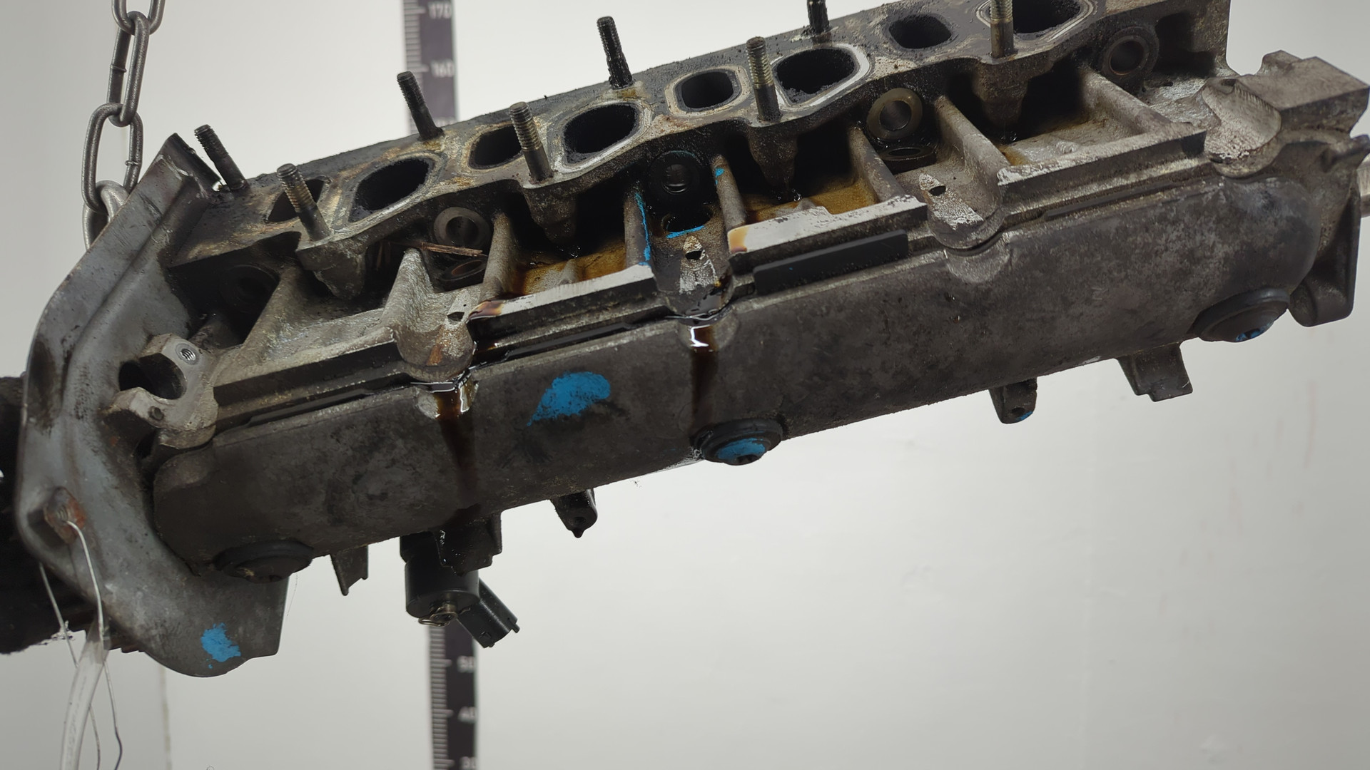 Головка блока цилиндров