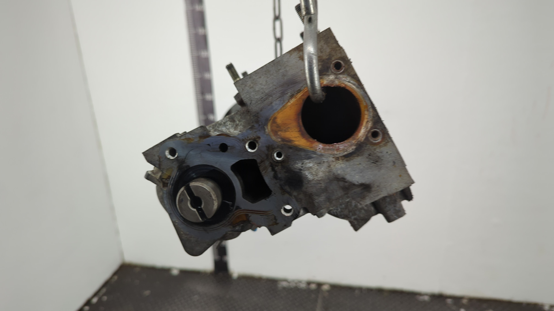 Головка блока цилиндров