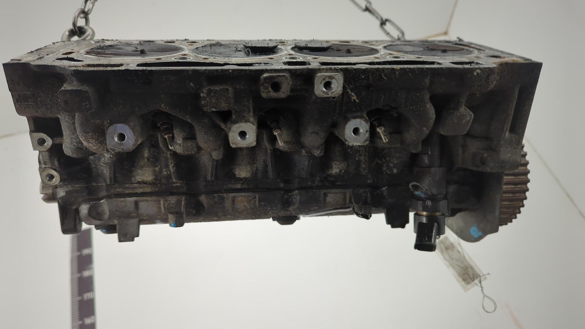 Головка блока цилиндров