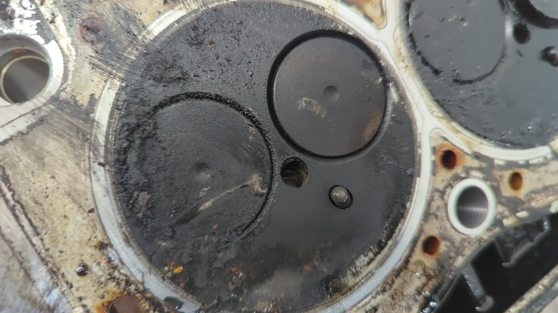 Головка блока цилиндров