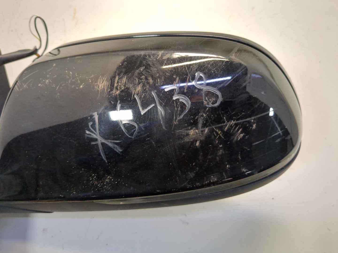 Зеркало левое электрическое