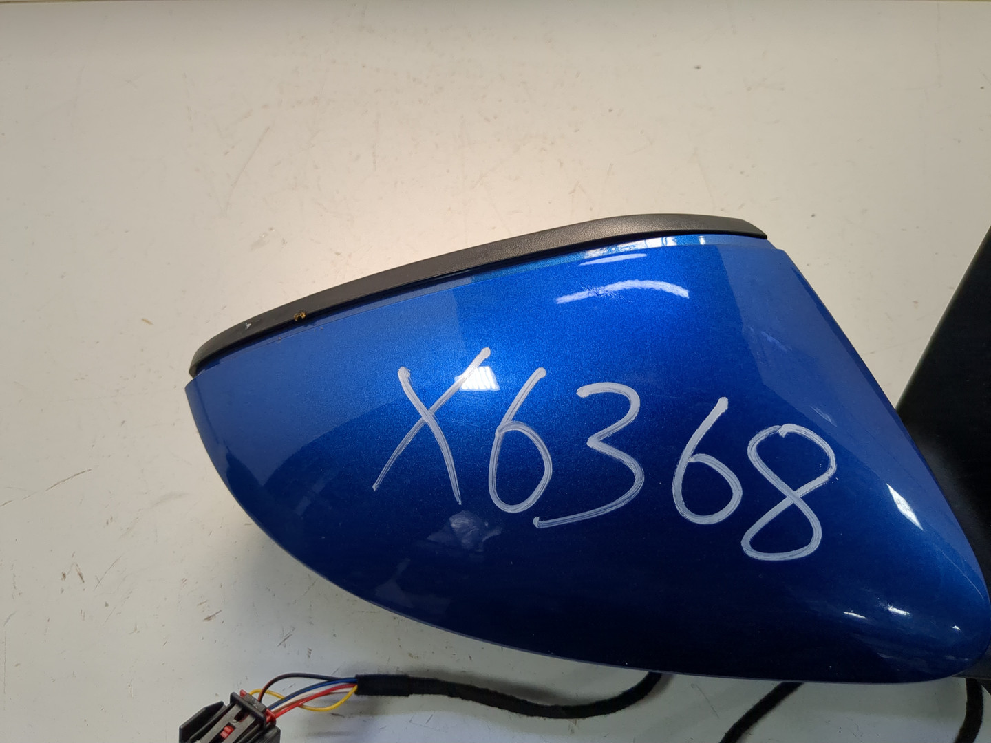 Зеркало правое электрическое