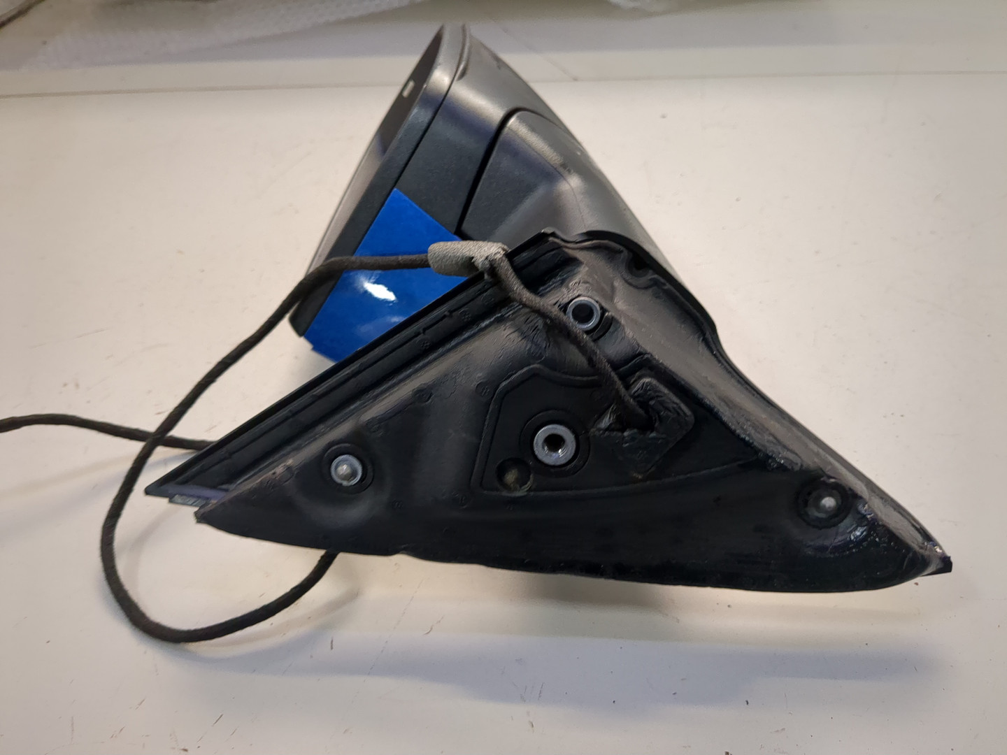 Зеркало правое электрическое