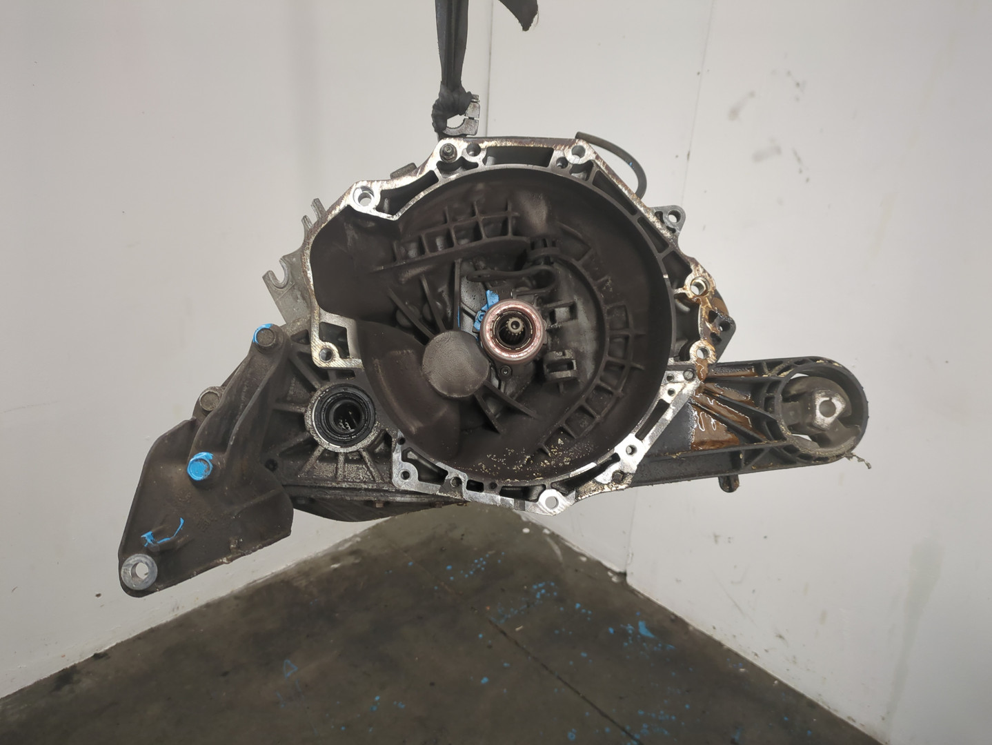 МКПП (механическая коробка переключения передач)