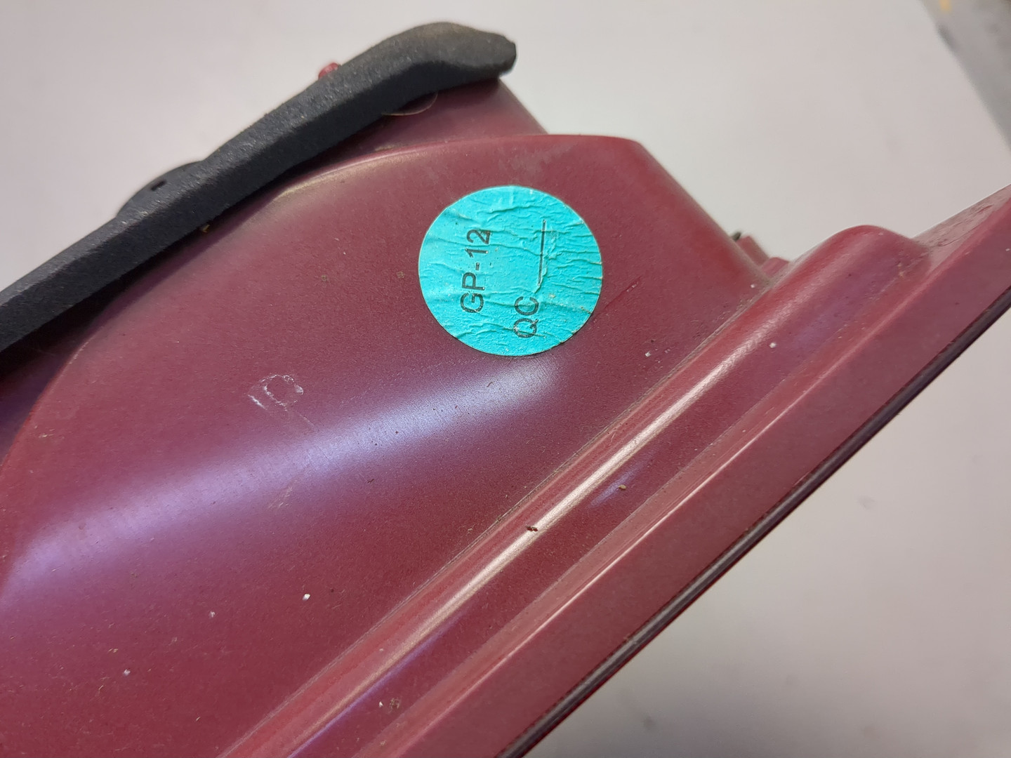 Фонарь задний правый