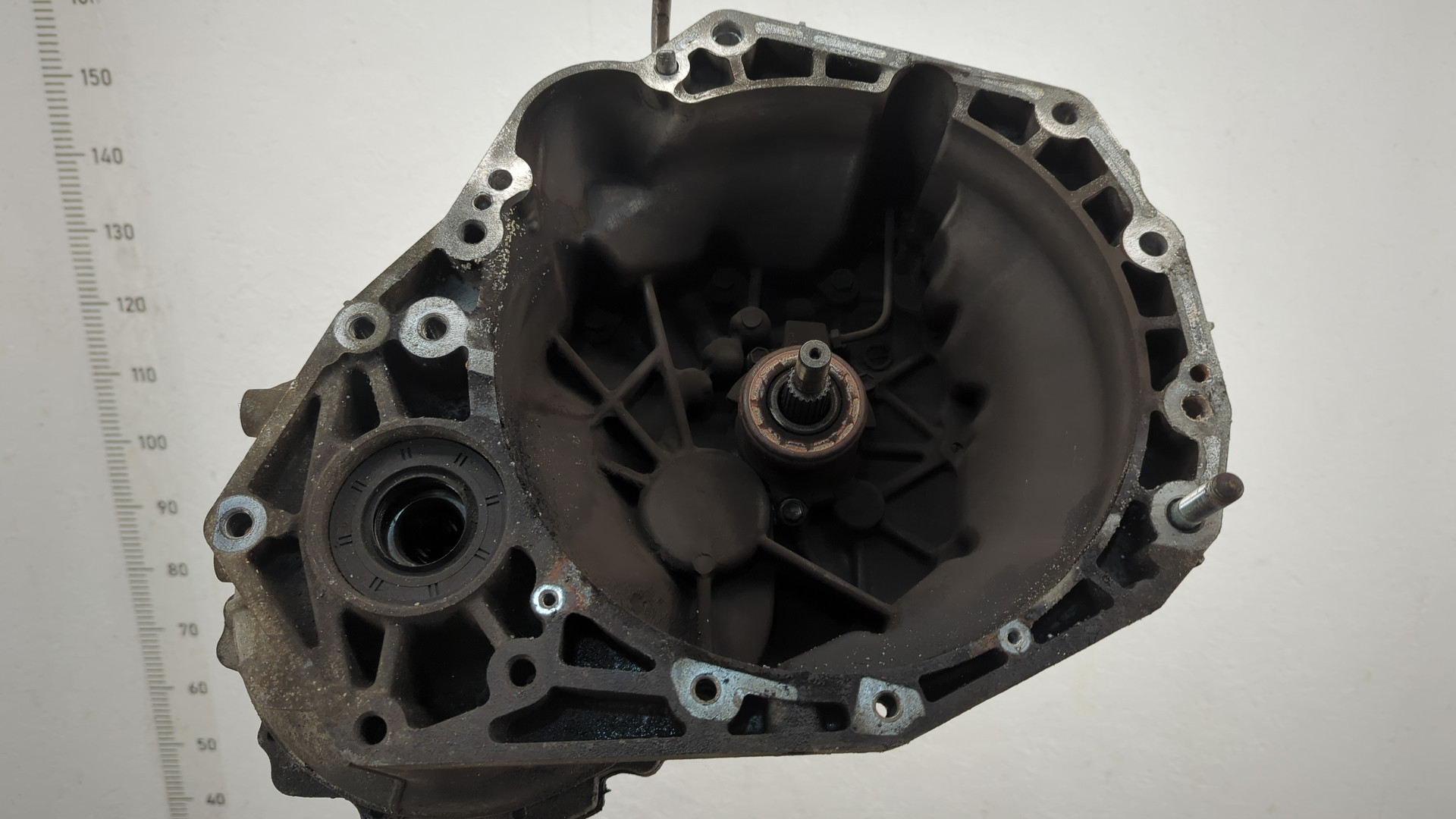 МКПП (механическая коробка переключения передач)