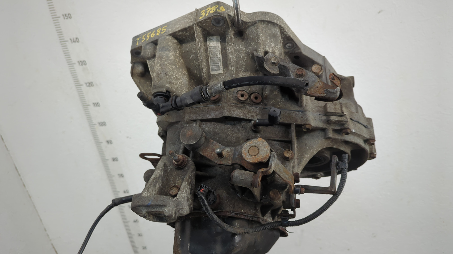 МКПП (механическая коробка переключения передач)