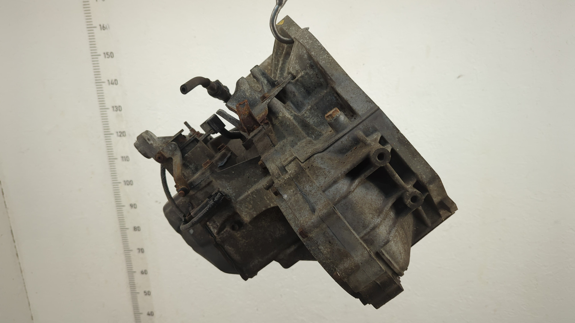 МКПП (механическая коробка переключения передач)