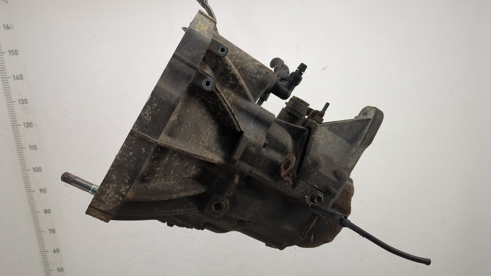 МКПП (механическая коробка переключения передач)