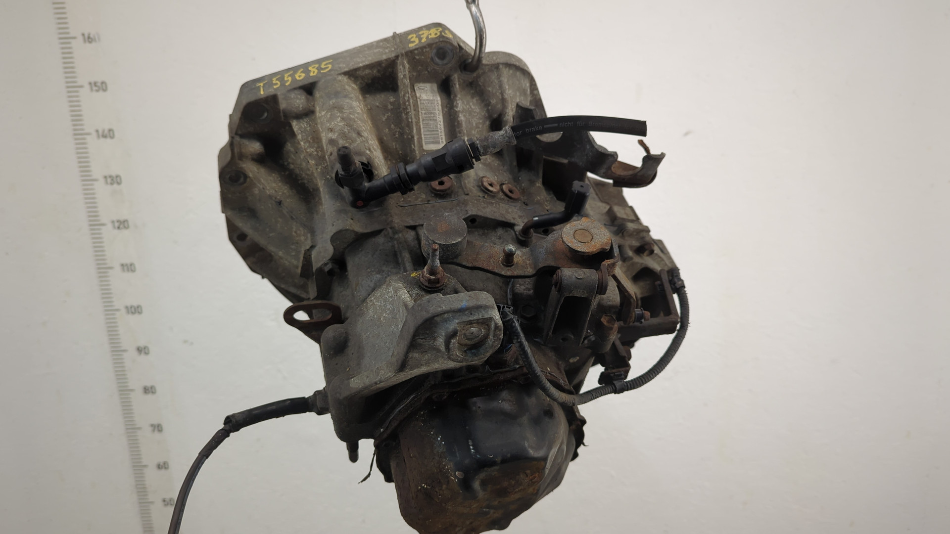 МКПП (механическая коробка переключения передач)