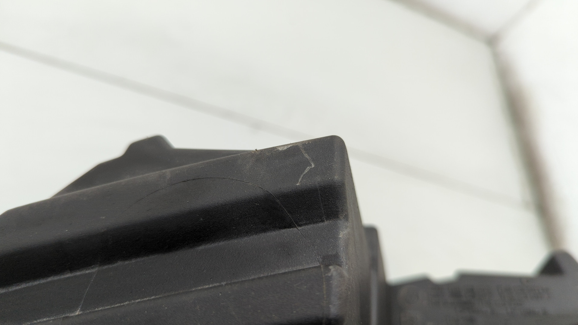 Корпус воздушного фильтра