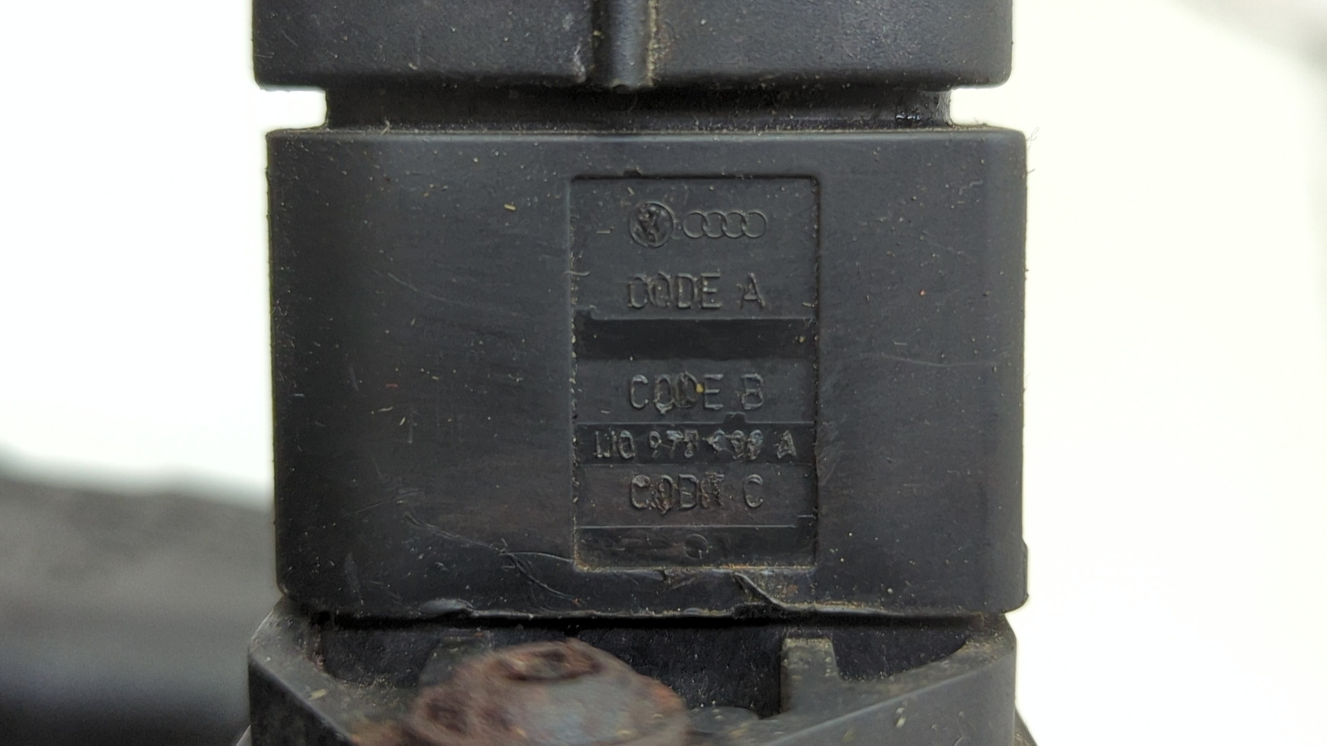 Корпус воздушного фильтра